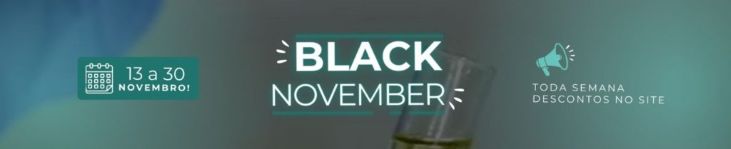 Black November - Natureza Sana