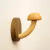 Natureza Sana - Ganchos de pendurar em forma de cogumelo